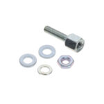D20418-J3R JAE Electronics Jackscrew Socket M2.6 Socket, M2.6 Screw Parts Distributor D20418-J3R