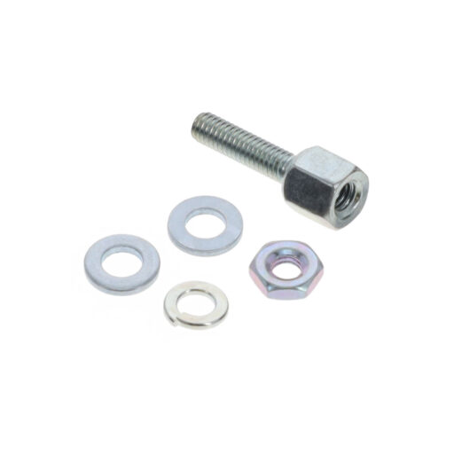 D20418-J3R JAE Electronics Jackscrew Socket M2.6 Socket, M2.6 Screw Parts Distributor D20418-J3R
