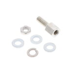 D2041880 ITT Cannon Jackscrew Socket 4-40 Socket, 4-40 Screw Parts Distributor D2041880 ITT Cannon Jackscrew Socket 4-40 Socket, 4-40 Screw