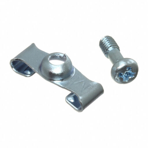 D20419-16JR JAE Electronics Jackscrew, Slotted M2.6 Parts Distributor D20419-16JR