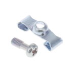 D20419-18JR JAE Electronics Jackscrew, Slotted M2.6 Parts Distributor D20419-18JR