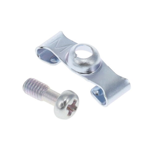 D20419-18JR JAE Electronics Jackscrew, Slotted M2.6 Parts Distributor D20419-18JR