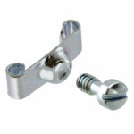 D20419-46 Cinch Connectivity Solutions Jackscrew, Slotted 14702 Parts Distributor D20419-46 Cinch Connectivity Solutions Jackscrew, Slotted 14702