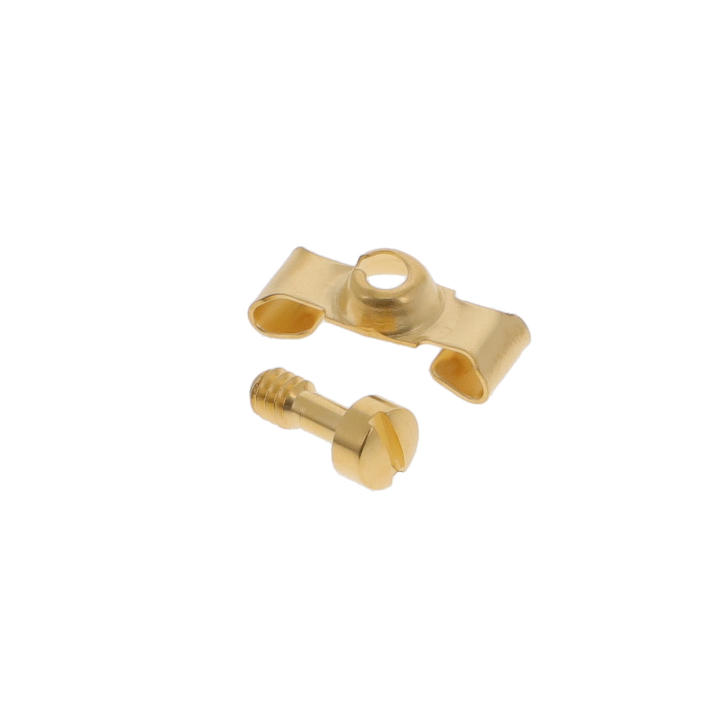 D20419-48 ITT Cannon Jackscrew, Slotted Parts Distributor D20419-48 ITT Cannon Jackscrew, Slotted