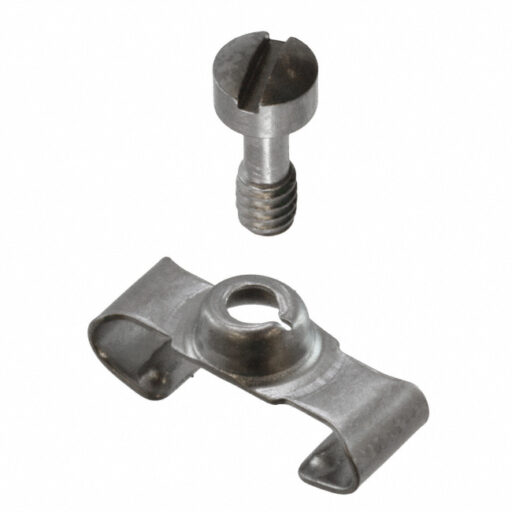 D2041980 ITT Cannon Jackscrew, Slotted 14702 Parts Distributor D2041980