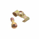 D20419104 ITT Cannon Jackscrew, Slotted 14702 Parts Distributor D20419104 ITT Cannon Jackscrew, Slotted 14702