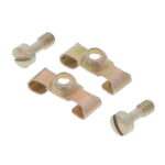 D20419121 ITT Cannon Jackscrew, Slotted 14702 Parts Distributor D20419121 ITT Cannon Jackscrew, Slotted 14702