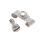 D2041938 ITT Cannon Jackscrew, Slotted 14702 Parts Distributor D2041938 ITT Cannon Jackscrew, Slotted 14702