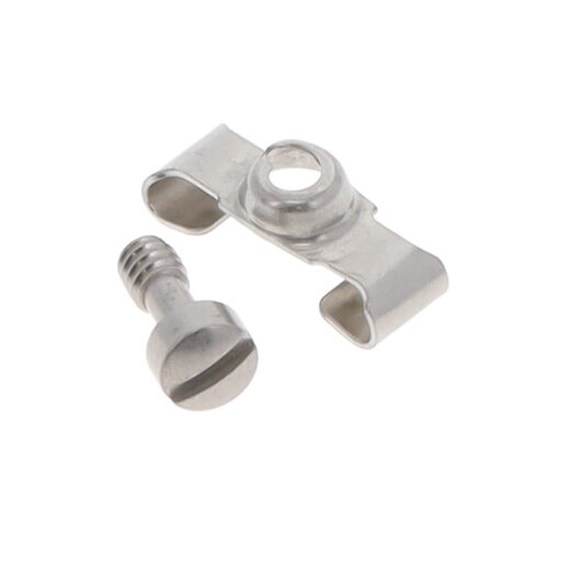 D2041938 ITT Cannon Jackscrew, Slotted 14702 Parts Distributor D2041938 ITT Cannon Jackscrew, Slotted 14702