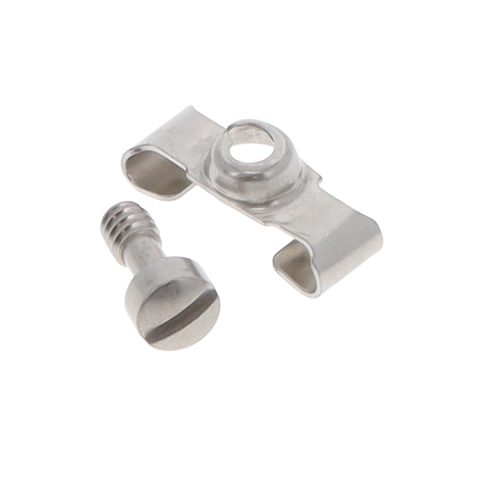 D2041938 ITT Cannon Jackscrew, Slotted 14702 Parts Distributor D2041938 ITT Cannon Jackscrew, Slotted 14702