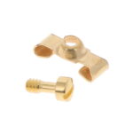 D2041974 ITT Cannon Jackscrew, Slotted 14702 Parts Distributor D2041974 ITT Cannon Jackscrew, Slotted 14702
