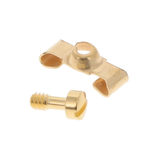 D2041974 ITT Cannon Jackscrew, Slotted 14702 Parts Distributor D2041974 ITT Cannon Jackscrew, Slotted 14702