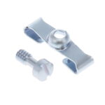 D20420-13R JAE Electronics Jackscrew, Slotted 14702 Parts Distributor D20420-13R