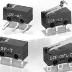 D2F-01L3 Omron Microswitch 1A 125V SPDT Parts Distributor D2F-01L3 Omron Microswitch 1A 125V SPDT