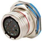 D38999/20ZA35PN Amphenol Circular Connector Receptacle 6 Position Parts Distributor D38999/20ZA35PN Amphenol Circular Connector Receptacle 6 Position