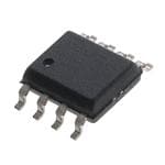 PIC12F617-I/SN Microchip Microcontroller MCU 8-bit 128B RAM 6 I/O 8MHz SOIC-8 Parts Distributor PIC12F617-I/SN Microchip Technology
