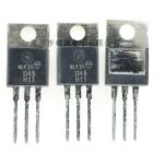 D45H11G onsemi Bipolar BJT Transistor 10A 80V 50W PNP TO-220 Parts Distributor D45H11G onsemi Bipolar BJT Transistor 10A 80V 50W PNP TO-220