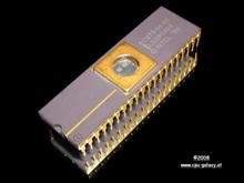 INTEL D8751H 8-BIT 8 MHz Central Processing Unit (CPU) 64 kB Memory Parts Distributor D8751H Intel