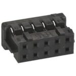 DF11-10DS-2C Hirose Connector Housing 10 Position Parts Distributor DF11-10DS-2C Hirose Connector Housing 10 Position