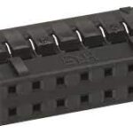 DF11-14DS-2C Hirose Connector Header 14 Postion Parts Distributor DF11-14DS-2C Hirose Connector Header 14 Postion
