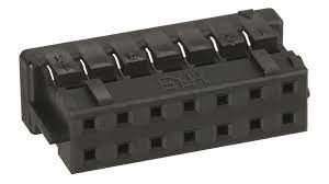 DF11-14DS-2C Hirose Connector Header 14 Postion Parts Distributor DF11-14DS-2C Hirose Connector Header 14 Postion