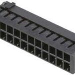 DF11-22DEP-2C Hirose Connector Housing 22 Position Parts Distributor DF11-24DS-2C Hirose Connector Housing 24 Position