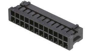DF11-22DEP-2C Hirose Connector Housing 22 Position Parts Distributor DF11-24DS-2C Hirose Connector Housing 24 Position