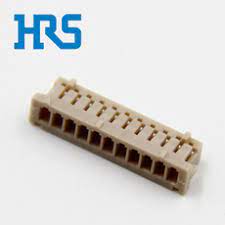DF13-11S-1.25C Hirose Connector Housing Receptacle 11 Position Parts Distributor DF13-11S-1.25C Hirose Connector Housing Receptacle 11 Position