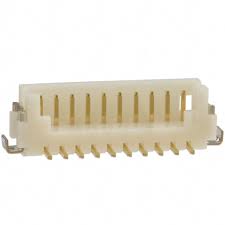 DF13C-10P-1.25V(51) Hirose Connector Header 10 Position Parts Distributor DF13C-10P-1.25V(51) Hirose Connector Header 10 Position