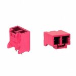 Hirose DF22L-2P-7.92DSA(05) Connector Header 2 Pin Shrouded 7.92MM PCB Tin Plated RoHS Parts Distributor DF22L-2P-7.92DSA(05) Hirose Connector