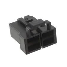 DF60A-2S-10.16C Hirose Connector Housings 2 Positions Black Parts Distributor DF60A-2S-10.16C Hirose Connector Housings 2 Positions Black
