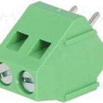 DG103-5.0-02P-14-00A(H) Degson PCB Terminal Block 2 Position Parts Distributor DG103-5.0-02P-14-00A(H) Degson PCB Terminal Block 2 Position