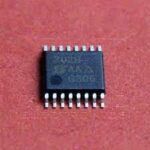 DG202BDQ-T1-E3 Vishay Analog Switch Quad SPST 16-Pin TSSOP T/R Parts Distributor DG202BDQ-T1-E3 Vishay Analog Switch Quad SPST 16-Pin TSSOP T/R