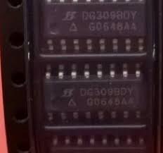 DG309BDY-T1-E3 Vishay Analog Switch 12-36V 30mA 16-SOIC Parts Distributor DG309BDY-T1-E3 Vishay Analog Switch 12-36V 30mA 16-SOIC