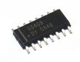 DG409DQ-T1-E3 Vishay Analog Multiplexer 5-36V TSSOP-16 Parts Distributor DG409DQ-T1-E3 Vishay Analog Multiplexer 5-36V TSSOP-16