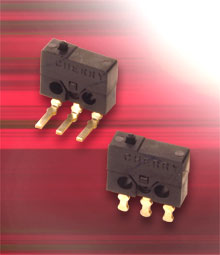CHERRY DH2CB1PA Ultra Miniature Snap-Action Switch Parts Distributor DH2C-B1PA Cherry Switch