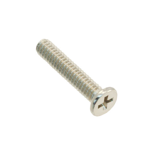 DH60A-SCREW Hirose Electric Board Lock Screw (Slotted) M2 Parts Distributor DH60A-SCREW