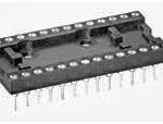 BERG DIP632-014B Connector DIP Socket SKT 32 POS 2.54mm Solder Parts Distributor DIP-632-014B Fci Connectors