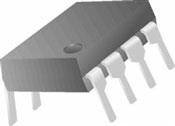Motorola UC3843BN Switching Controller 4.9 to 5.1 output 1A DIP-8 Parts Distributor LM741CN National Semiconductor