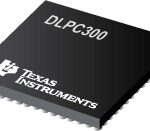 DLPC300ZVB Texas Instruments DLP Digital Micromirror Device 1V 33.5kHz 176-Pin NFBGA Parts Distributor DLPC300ZVB Texas Instruments