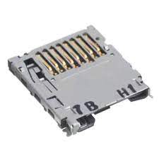 DM3BT-DSF-PEJS Hirose MicroSD Connector 10 (8 + 2) Position Parts Distributor DM3BT-DSF-PEJS Hirose MicroSD Connector 10 (8 + 2) Position