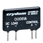 DO061A Crydom Solid State Relays – PCB Mount PCB Mini-SIP SSR 60 Vdc/1A,3-9Vdc Parts Distributor DO061A Electronic Components