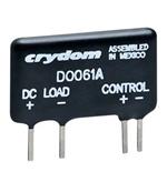 DO061A Crydom Solid State Relays – PCB Mount PCB Mini-SIP SSR 60 Vdc/1A,3-9Vdc Parts Distributor DO061A Electronic Components