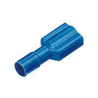 DPF14-205FIB-3K Panduit Quick Disconnect Terminal 14-16AWG Parts Distributor DPF14-205FIB-3K Panduit