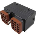 DRC12-24PD TE Connectivity Automotive Connector 24P Parts Distributor DRC12-24PD TE Connectivity