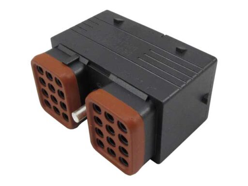 DRC12-24PD TE Connectivity Automotive Connector 24P Parts Distributor DRC12-24PD TE Connectivity