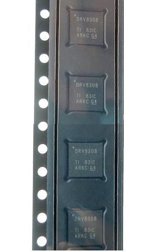 DRV8308RHAR Texas Instruments Motor Controller SPI 8.5-32V 40-VQFN Parts Distributor DRV8308RHAR Texas Instruments Motor Controller SPI 8.5-32V 40-VQFN