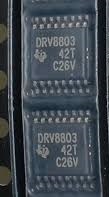 DRV8803PWPR Texas Instruments Stepper Motor Driver 8.2-60V 16-HTSSOP Parts Distributor DRV8803PWPR Texas Instruments Stepper Motor Driver 8.2-60V 16-HTSSOP