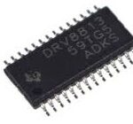DRV8813PWPR Texas Instruments Motor Driver Power 8.2-45V 28SSOP Parts Distributor DRV8813PWPR Texas Instruments Motor Driver Power 8.2-45V 28SSOP
