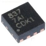 DRV8837DSGR Texas Instruments DC Motor Driver 1.8-11V 1.8A 8-WSON Parts Distributor DRV8837DSGR Texas Instruments DC Motor Driver 1.8-11V 1.8A 8-WSON